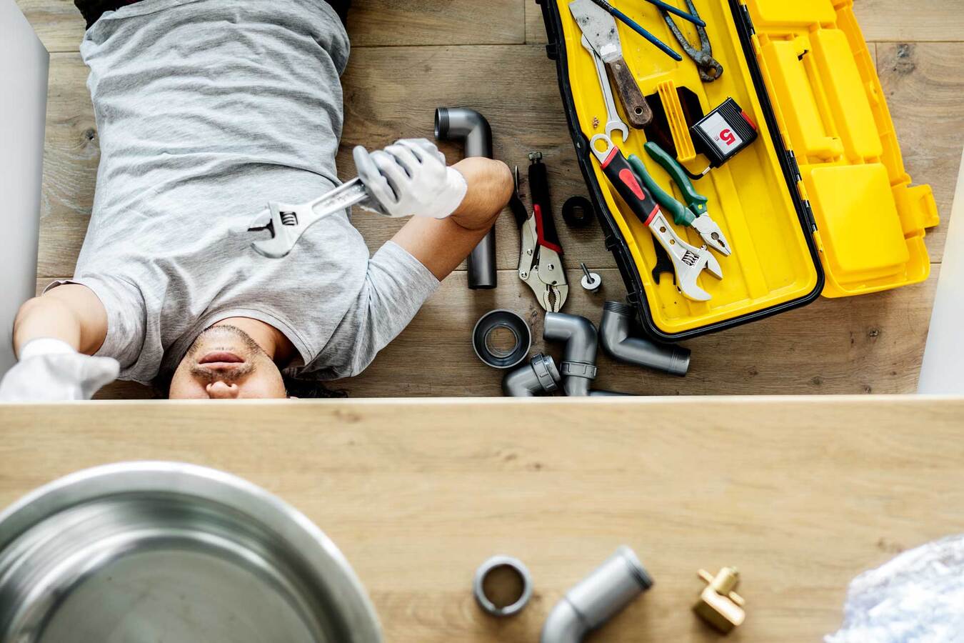 Kleine Reparaturen