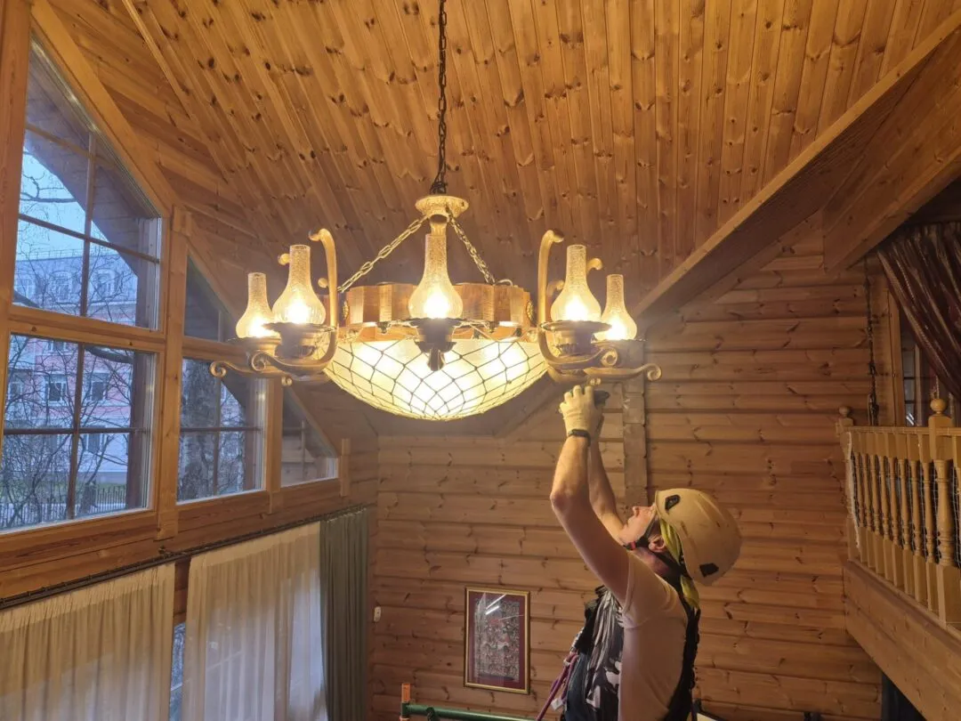 Austausch von Lampen und Leuchten Plug & Play – einfach austauschen, frisches Licht sofort