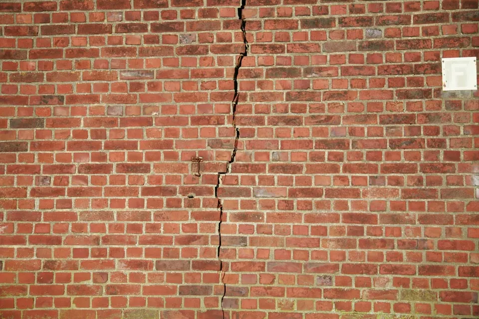 Risse füllen