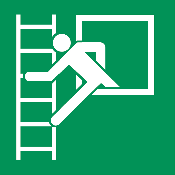 Kontrolle von Flucht- und Rettungswegen