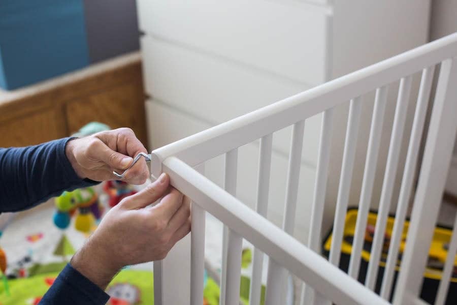 Montage von Betten und Kinderzimmermöbeln – schnell und zuverlässig