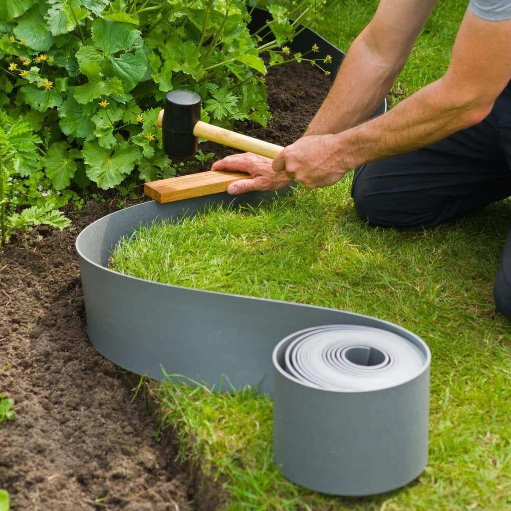 Pflege von Beetkanten und Blumenbeeten – für saubere und gepflegte Gartenbereiche