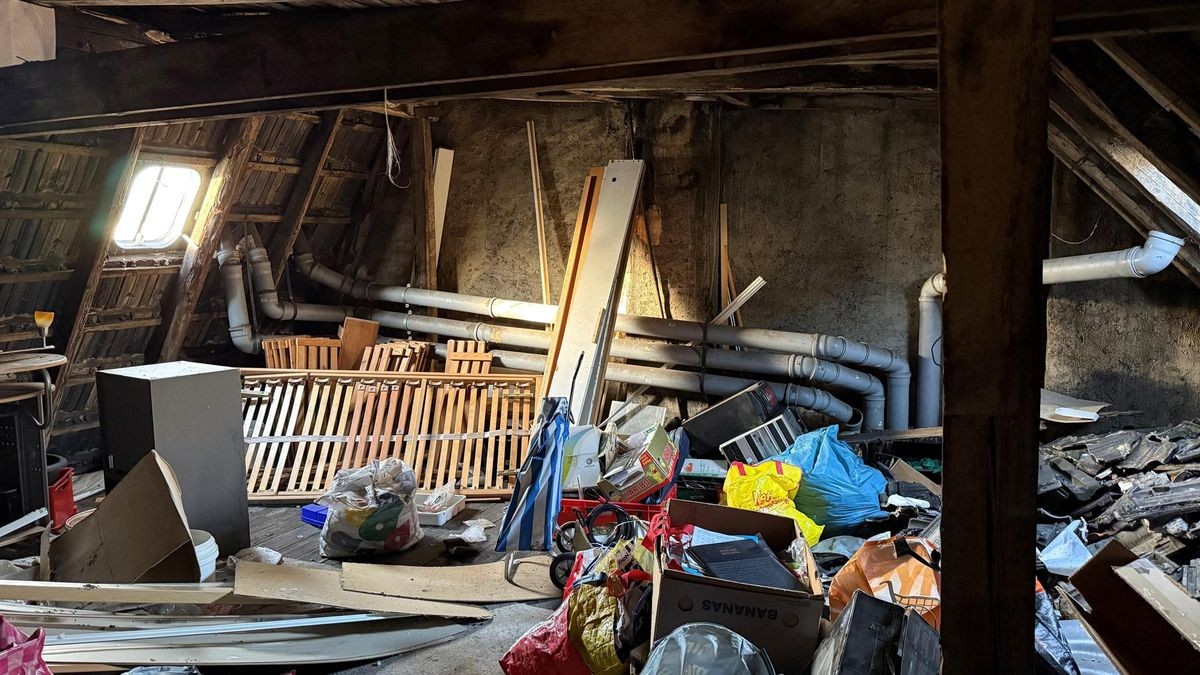 Räumung von Keller, Dachboden und Abstellräumen – schnell und zuverlässig