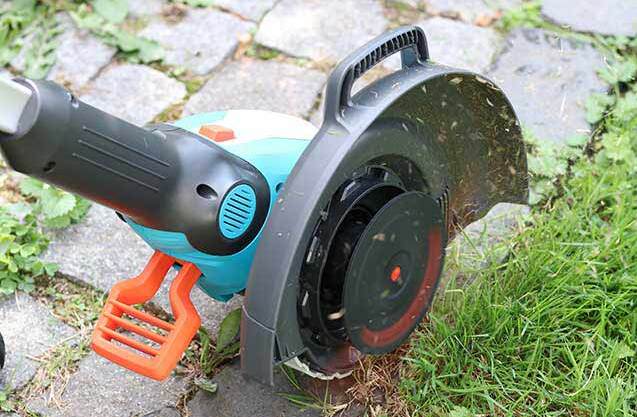 Rasenkanten präzise schneiden – klare Begrenzungen und sauberes Erscheinungsbild