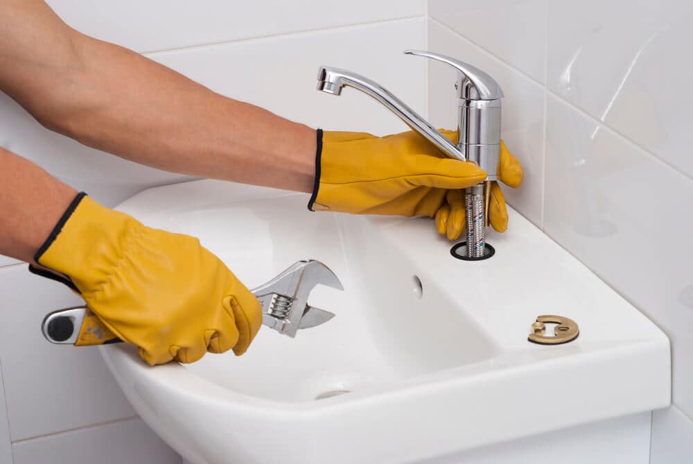 Sanitärreparaturen